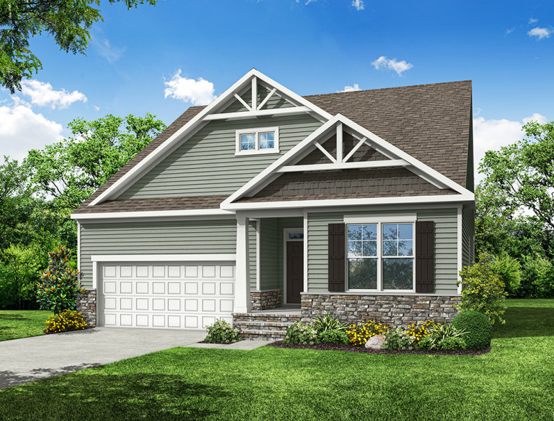 Cobblestone Park Blythewood, SC Homes For Sale Eastwood Homes